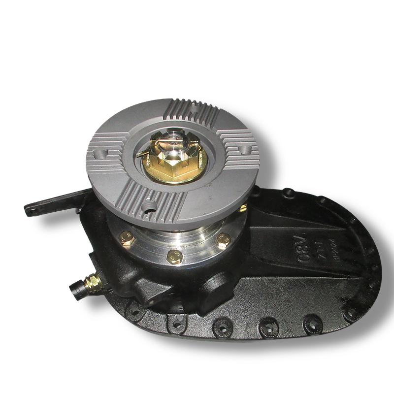 DIFFERENTIAL ASSY with nut ,32gear,  bearings, DA21708 B