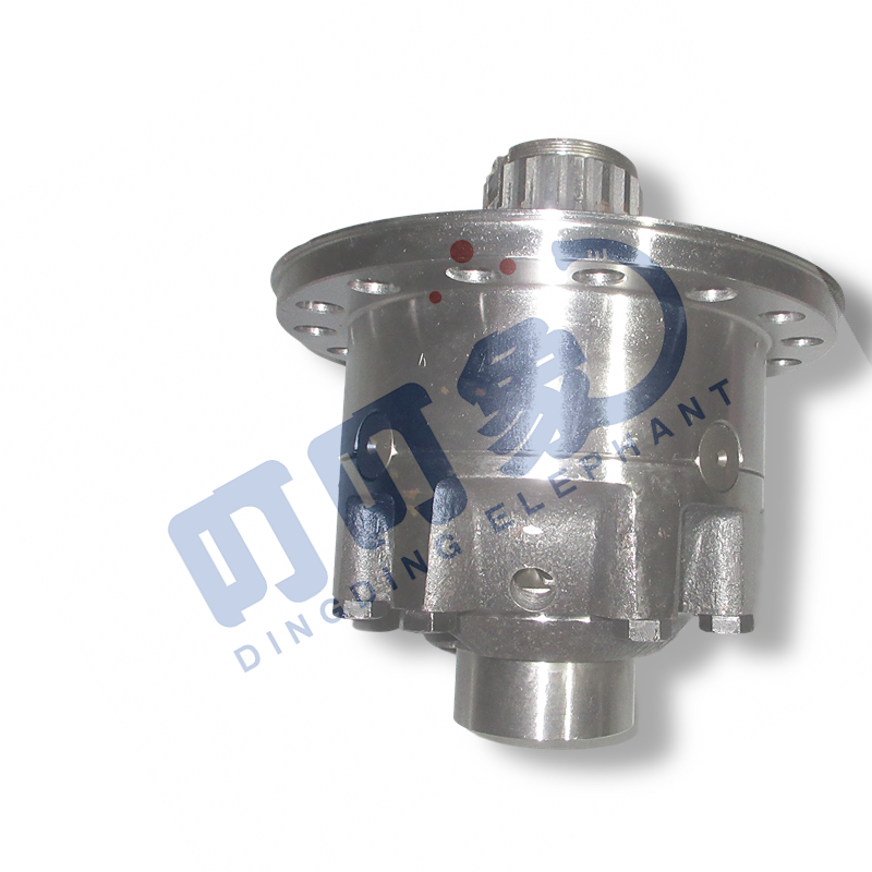 Differential mechanism, S5MR15A1-1701310A1